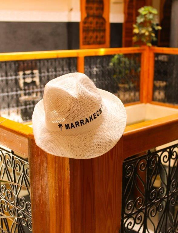 Riad La Fibule Марракеш Экстерьер фото