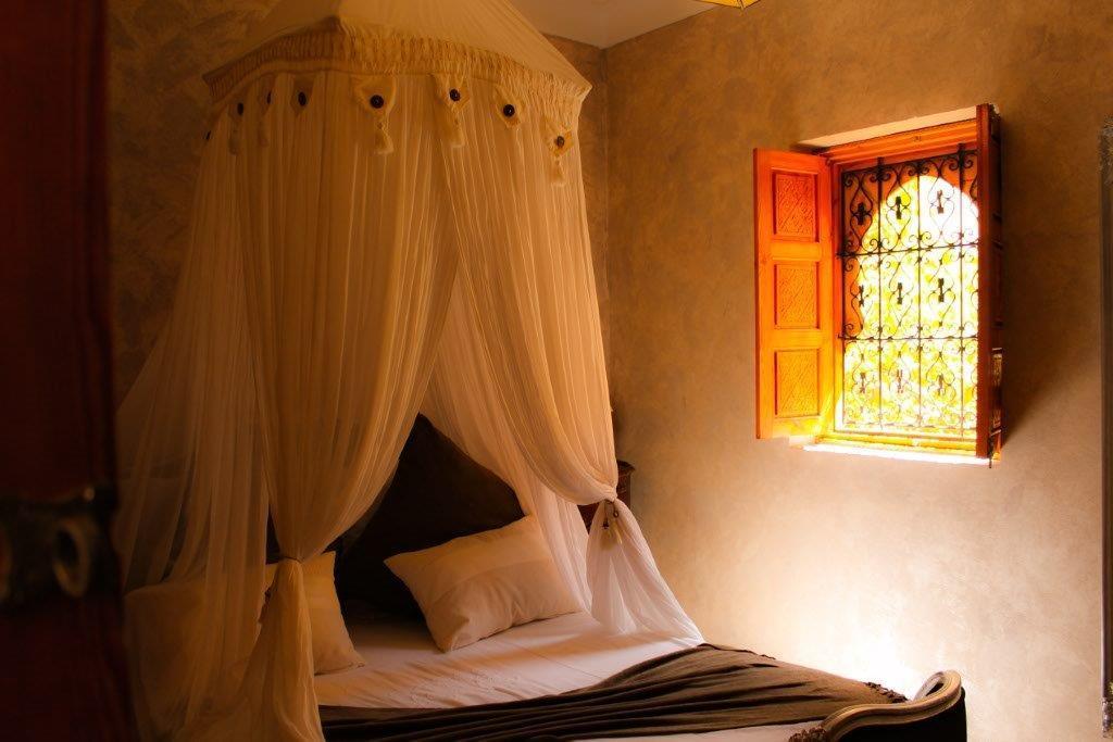 Riad La Fibule Марракеш Экстерьер фото