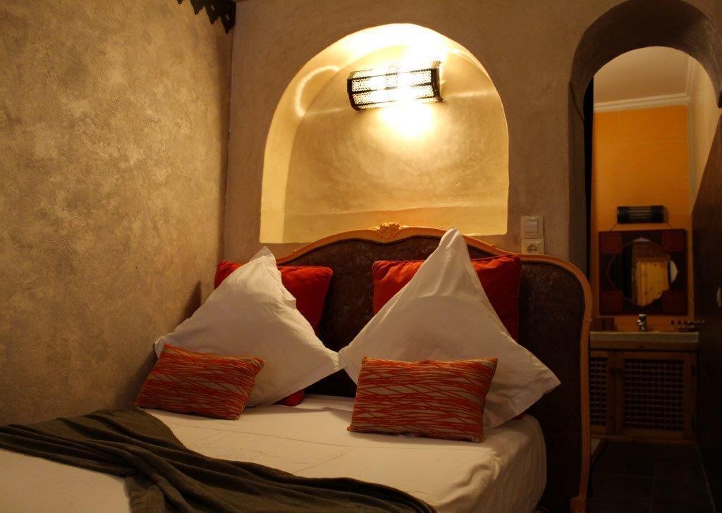 Riad La Fibule Марракеш Экстерьер фото