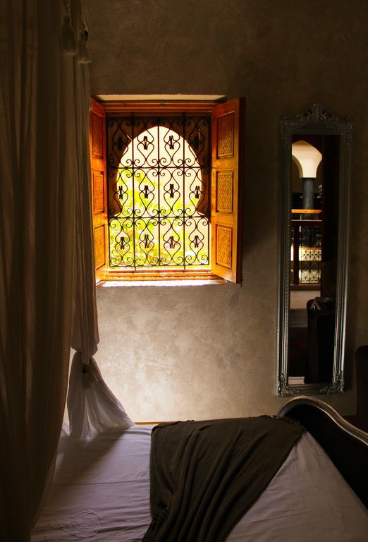 Riad La Fibule Марракеш Экстерьер фото