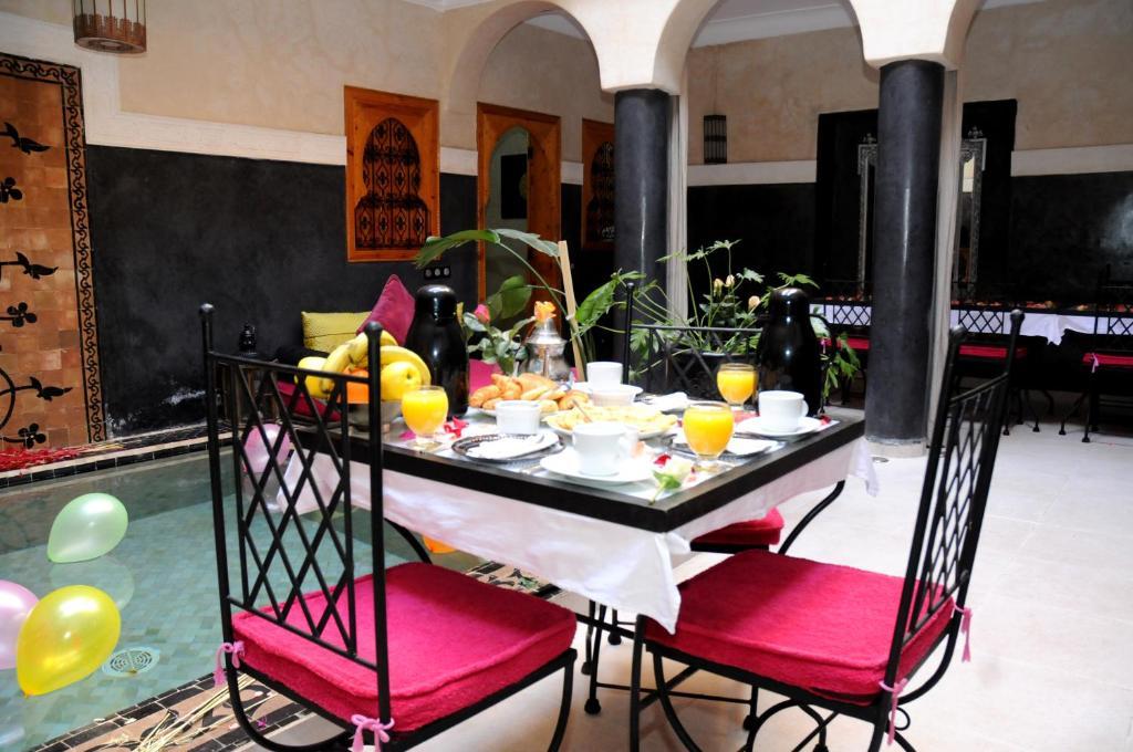 Riad La Fibule Марракеш Экстерьер фото