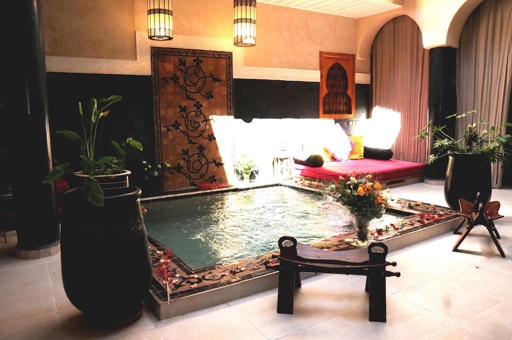 Riad La Fibule Марракеш Экстерьер фото