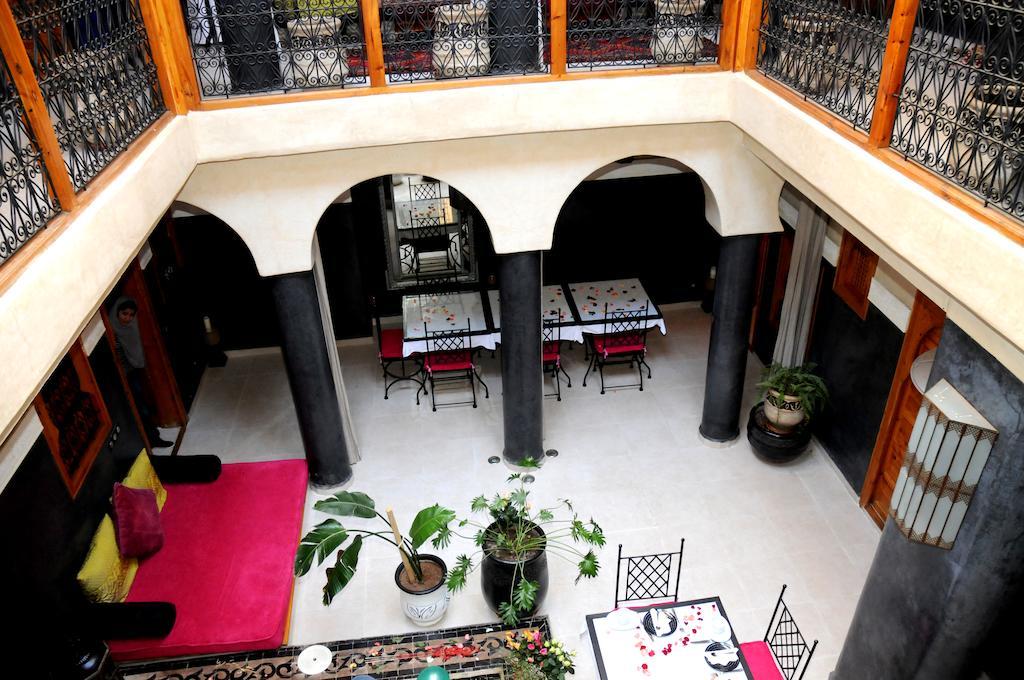 Riad La Fibule Марракеш Экстерьер фото