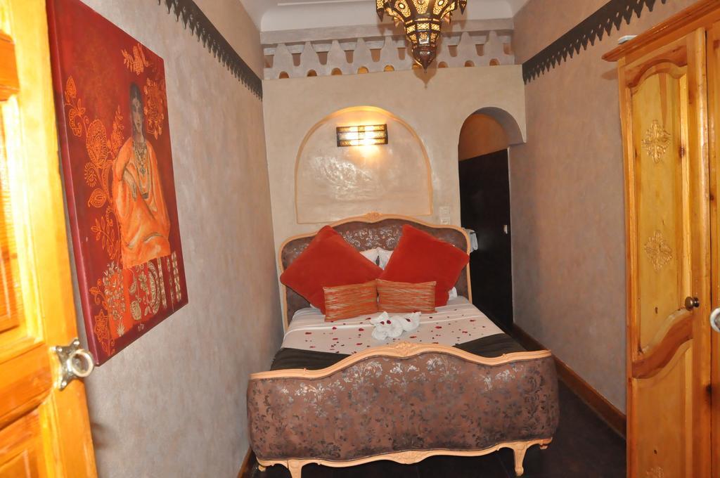 Riad La Fibule Марракеш Экстерьер фото