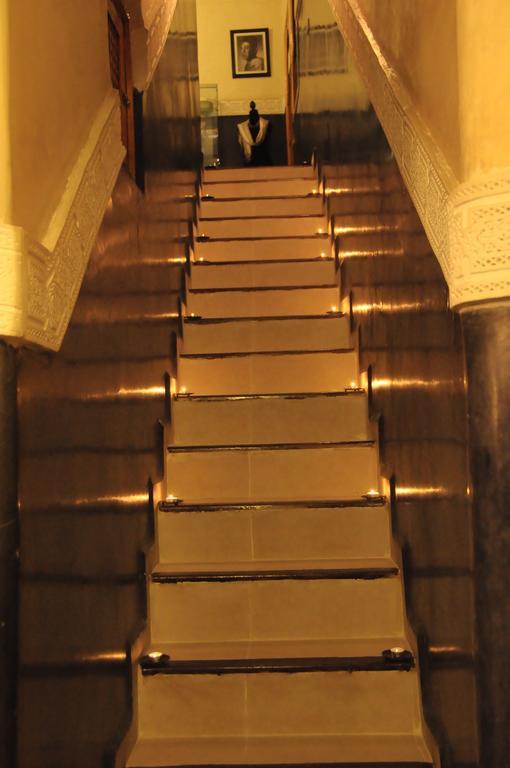 Riad La Fibule Марракеш Экстерьер фото