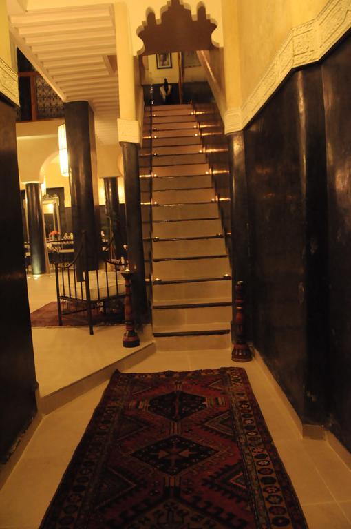 Riad La Fibule Марракеш Экстерьер фото