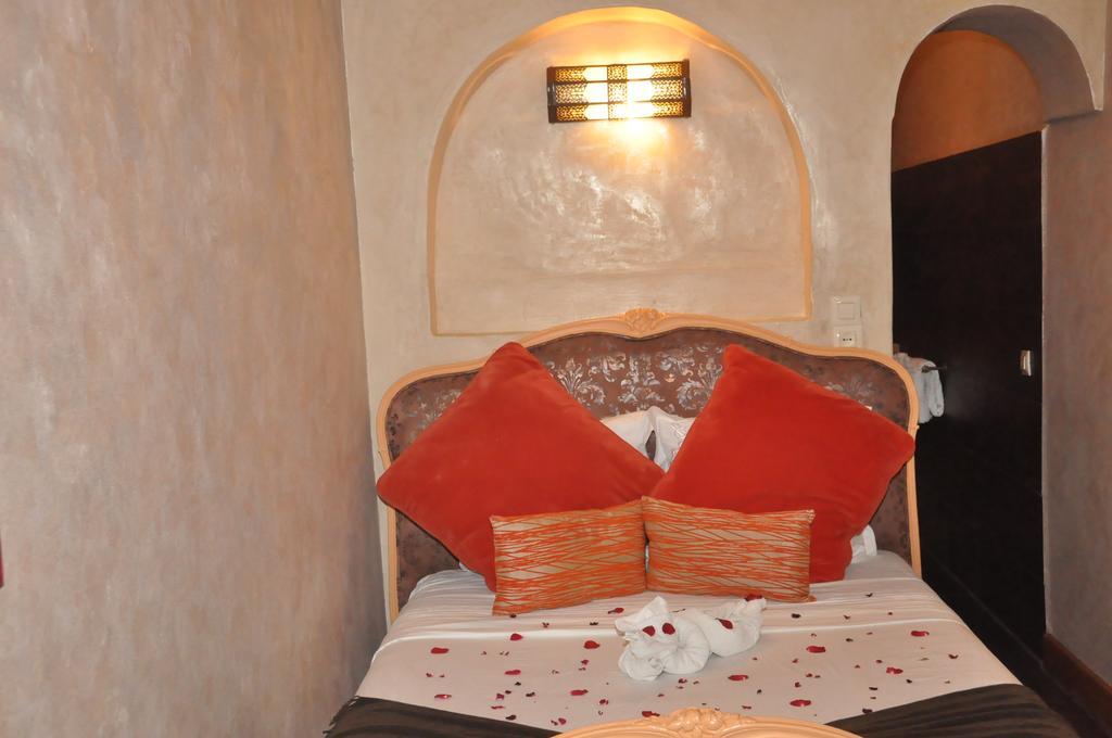 Riad La Fibule Марракеш Экстерьер фото