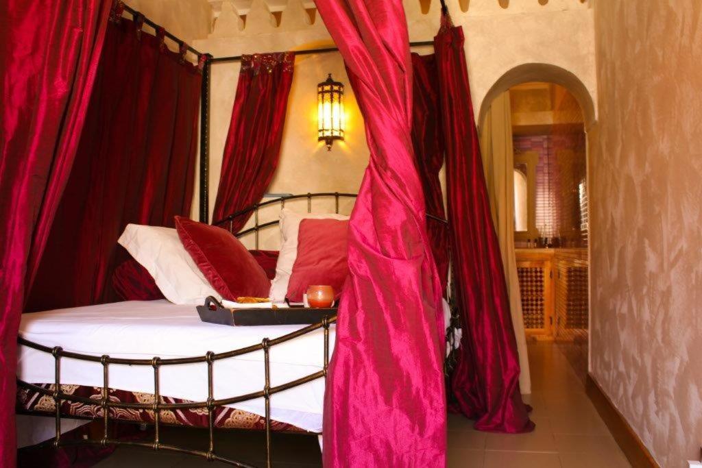 Riad La Fibule Марракеш Экстерьер фото